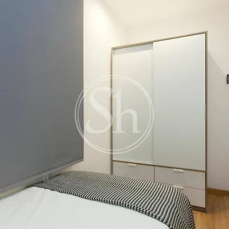 Centrico Y Moderno Apartamento Iii * Barcelona
