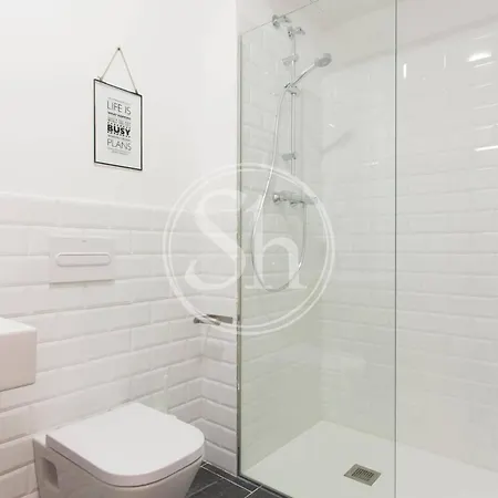 Apartment Centrico Y Moderno Apartamento Iii Barcelona