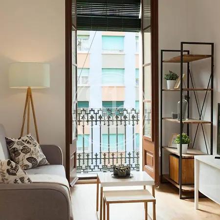Апартаменты Centrico Y Moderno Apartamento Iii