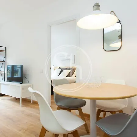 Апартаменты Centrico Y Moderno Apartamento Iii Барселона