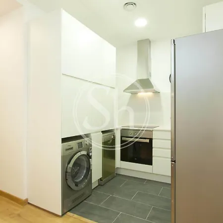 Centrico Y Moderno Apartamento Iii Барселона