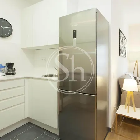 Centrico Y Moderno Apartamento Iii Apartamento *